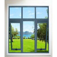 Cửa Sổ Nhôm Xingfa Mở Hất